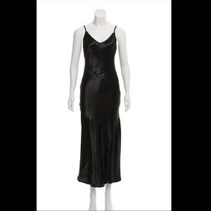 Black Maxi Prom/Formal Dress from Rebecca Minkoff
